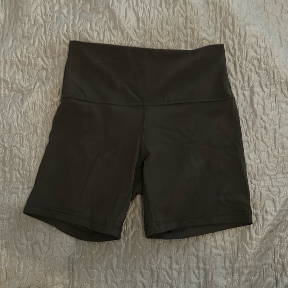 Lululemon Biker Align Shorts